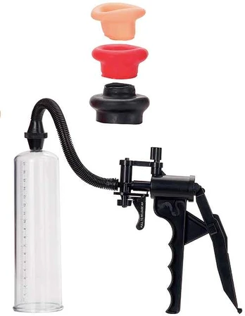 Seven creations THE PERFECT PUMP WITH SURE-GRIP