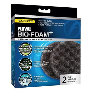 Fluval FX5/FX6 kempinė (2vnt)