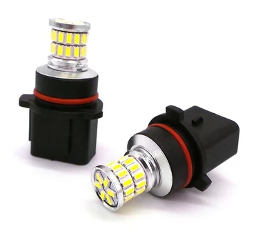 LED lemputė MotoLEDy P13W