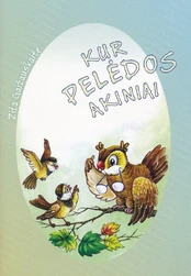 Kur pelėdos akiniai kaina
