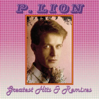 CD P. LION "Greatest Hits & Remixes" (2CD)