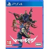 Wanted: Dead Playstation 4