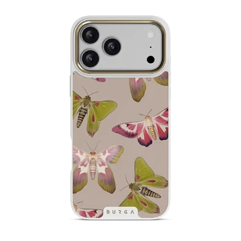 Metamorphosis - iPhone 17 Pro Max Case, Elite Light (MagSafe) / Gold