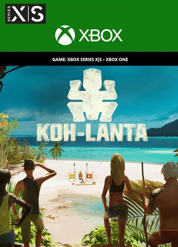 Koh-Lanta Xbox
