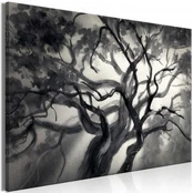 Artgeist Paveikslas - Lighted Branches (1 Part) Wide