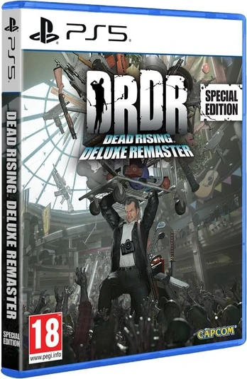 Dead Rising (Deluxe Remaster Special Edition)