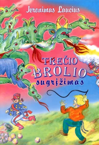 Trečio brolio sugrįžimas
