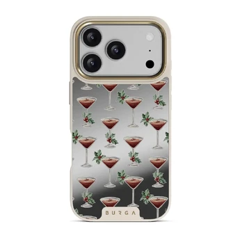 Après Ski - iPhone 17 Pro Case, Elite Mirror Light (MagSafe) / Gold