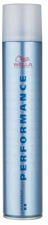 Plaukų lakas Wella Professionals Performance Extra Strong, 500 ml