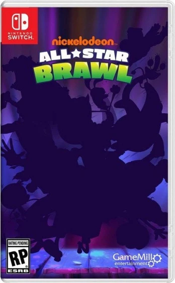Nickelodeon: All Star Brawl
