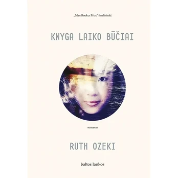 Knyga LAIKO BŪČIAI