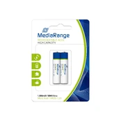 MediaRange Akumuliatorius AAA / R03 1000mAh 2 vnt. kaina