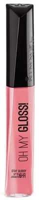 RIMMEL Oh My Gloss b yszczyk do ust 150 Glossaholic 6 5ml
