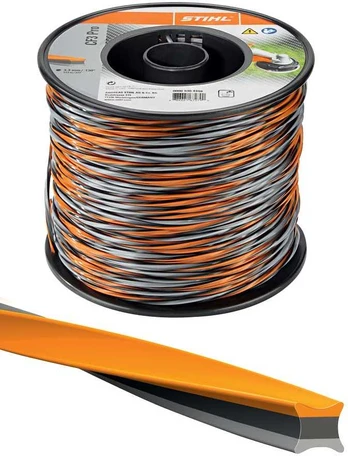 Pjovimo gija Stihl CF3 Pro; 2,0 mm/91 m