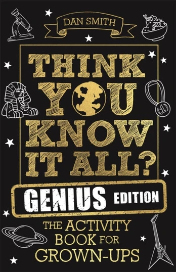 Think You Know It All? Genius Edition