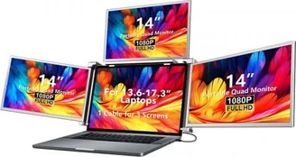 Monitorius Extralink Smart Life S680