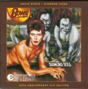 CD Bowie* - Diamond Dogs