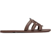 Šlepetės Nine West CEO-CT1120 Ruda