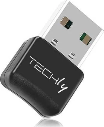 Klaviatūra Adapteris bluetooth Techly IDATA USB-BLT5