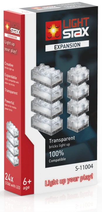 Konstruktorius STAX SYSTEM papildymas