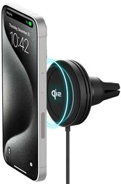 iOttie Velox MagSafe Qi2 Wireless Air Vent Mount