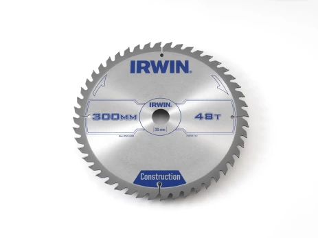 Irwin Piła diskas 300x30x3mm 48Z. - 1897212