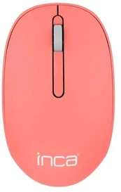 Pelė Inca INCA Pelė IWM-241RT 1200 DPI,CANDY DESIGN 3D-Rosa, 2,4GHz