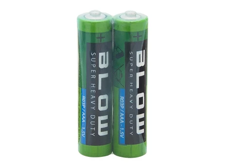 Baterija AAA 1.5V R03 BLOW SUPER HEAVY DUTY - 2vnt