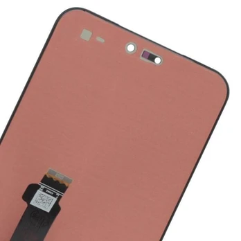 LCD ekranas - Relife - Honor Magic 6 Pro - Juodas - Pakeitimas - Grūdintas stiklas