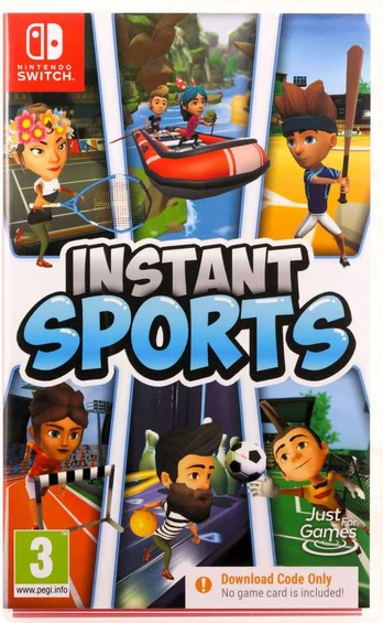 Instant Sports