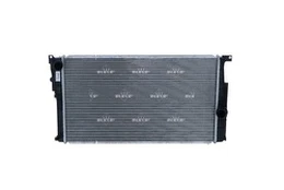 Variklio radiatorius NRF NRF 58411