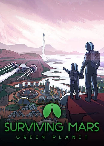 Surviving Mars: Green Planet PC
