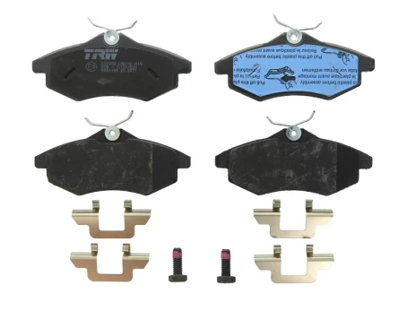 TRW GDB1495 Brake pad set