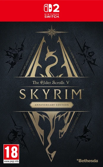 The Elder Scrolls V: Skyrim Nintendo Switch