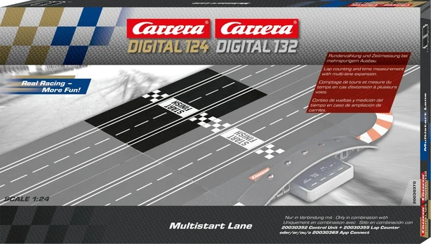 „Carrera“ ratų skaitiklis (GCD3045)
