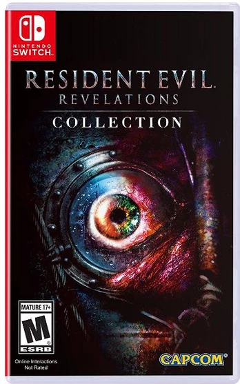 Resident Evil: Revelations Nintendo Switch