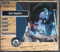 CD Jimi Hendrix - The Natural Collection