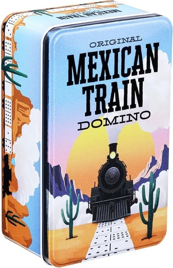 Vennerød Mexican Train Domino (Nordic) (10279)