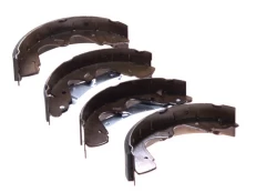 TRW GS8483 Brake shoe set kaina