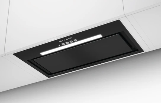 Gartraukis FABER INKA LUX EVO BK MATT A52