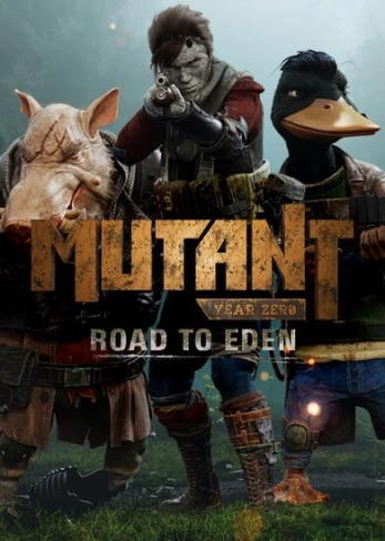Mutant Year Zero: Road to Eden PC