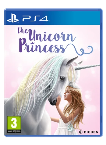 The Unicorn Princess 