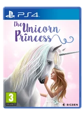 The Unicorn Princess  kaina