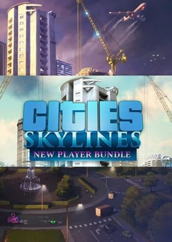 Cities: Skylines Starter Bundle PC