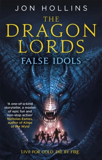 Dragon Lords 2: False Idols