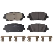 BLUE PRINT ADBP420028 Brake pad set kaina