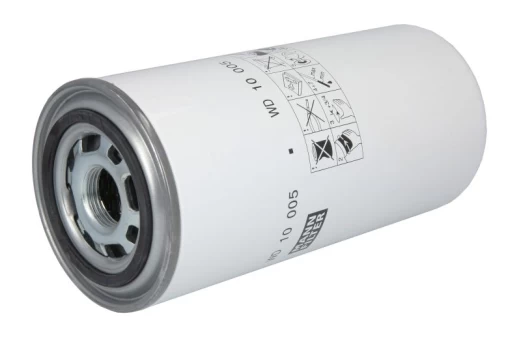 Alyvos filtras MANN-FILTER WD 10 005