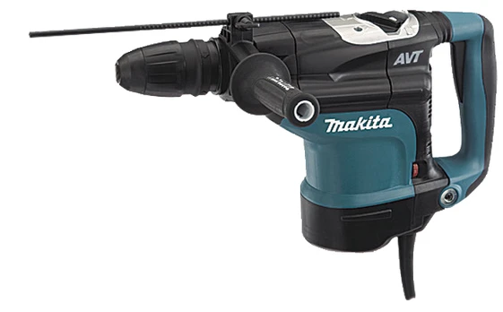 Perforatorius Makita HR4511C, 45 mm, SDS-MAX