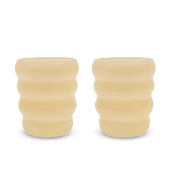 Wd lifestyle Stiklinės SAMARCANDA LINE (2 vnt., 360 ml)