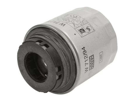 Alyvos filtras MANN-FILTER W712/94
